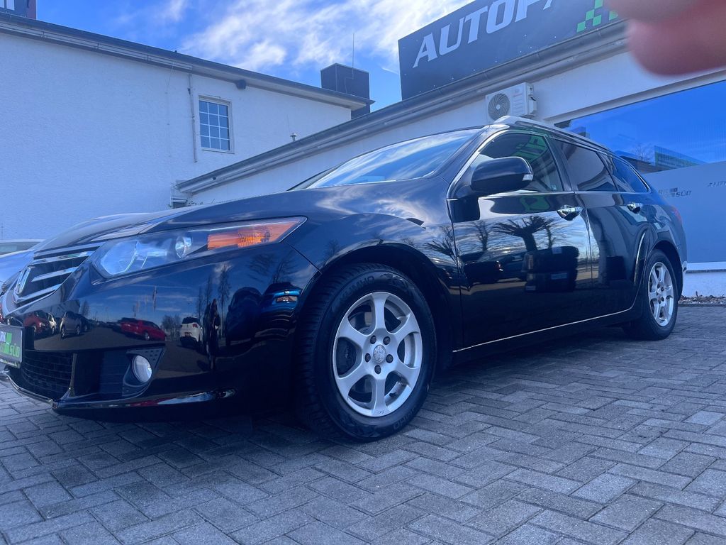 Bild des Angebotes Honda Accord Tourer Elegance Advantage-KLIMA-2.HAND