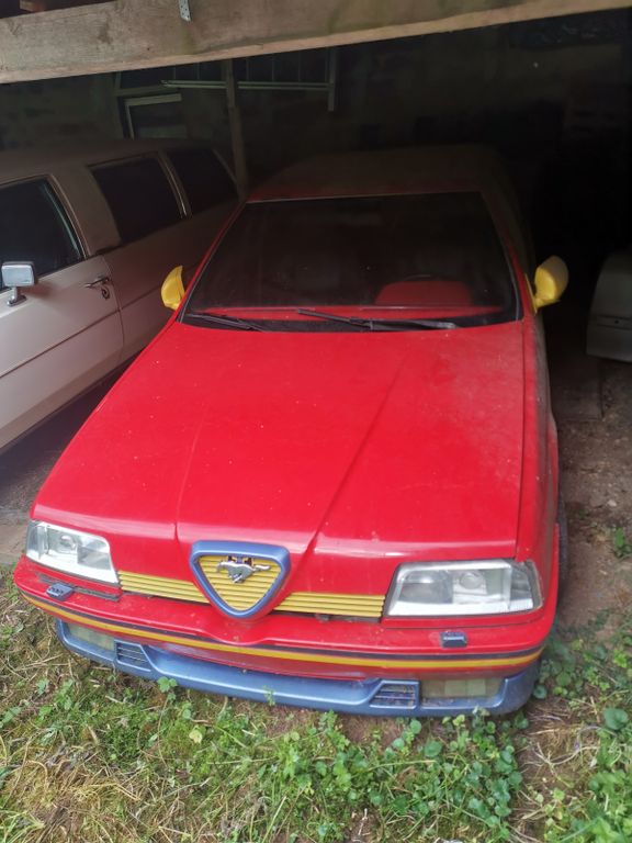 Alfa Romeo 3.0 V6 24V Q4 232PS Allrad Selten Klassiker