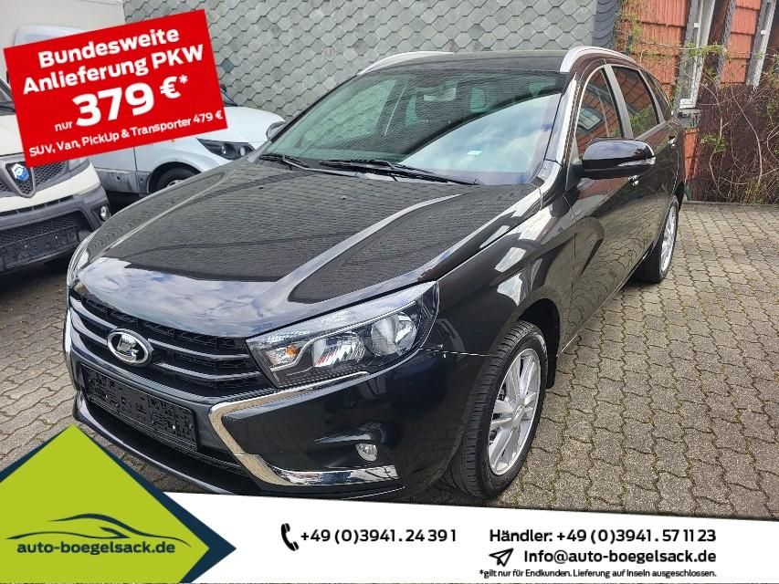 Bild des Angebotes Lada Vesta SW 1.6 LUXUS+KLIMAAUTOMATIK+KAMERA+1.HAND