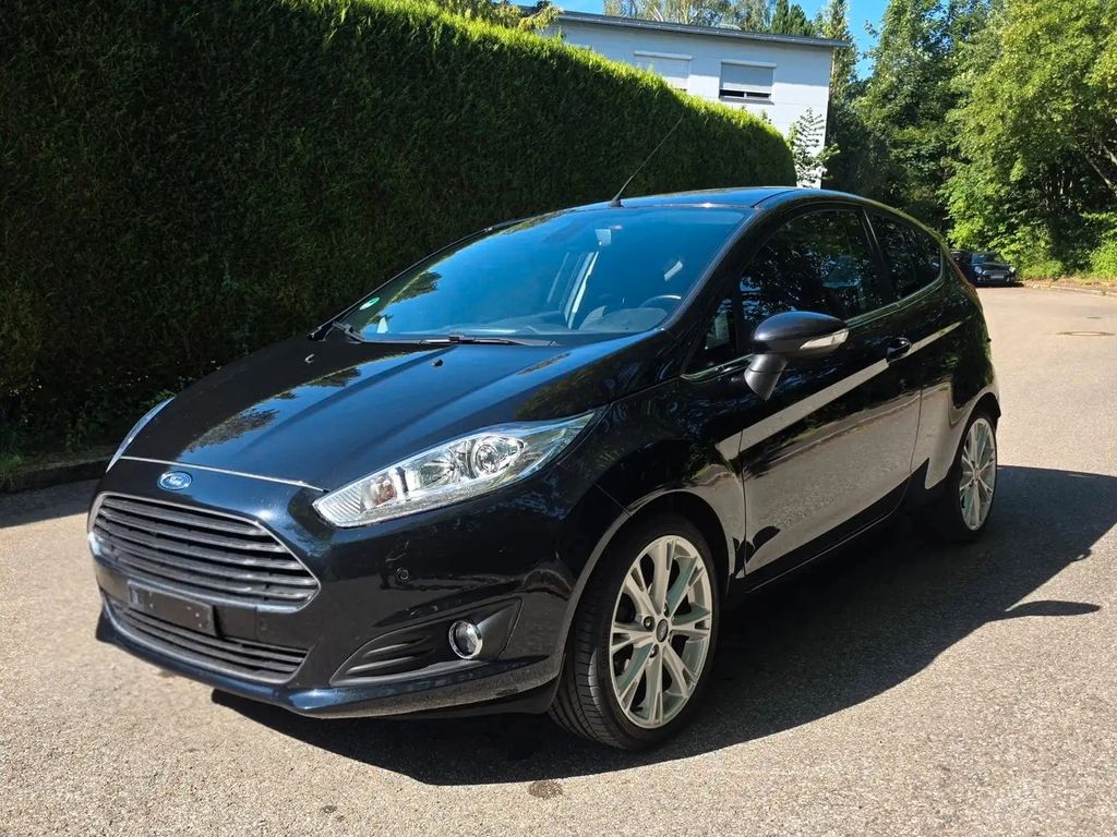 Bild des Angebotes Ford Fiesta 1,0 EcoBoost 92kW Titanium,Zahnriemen Neu