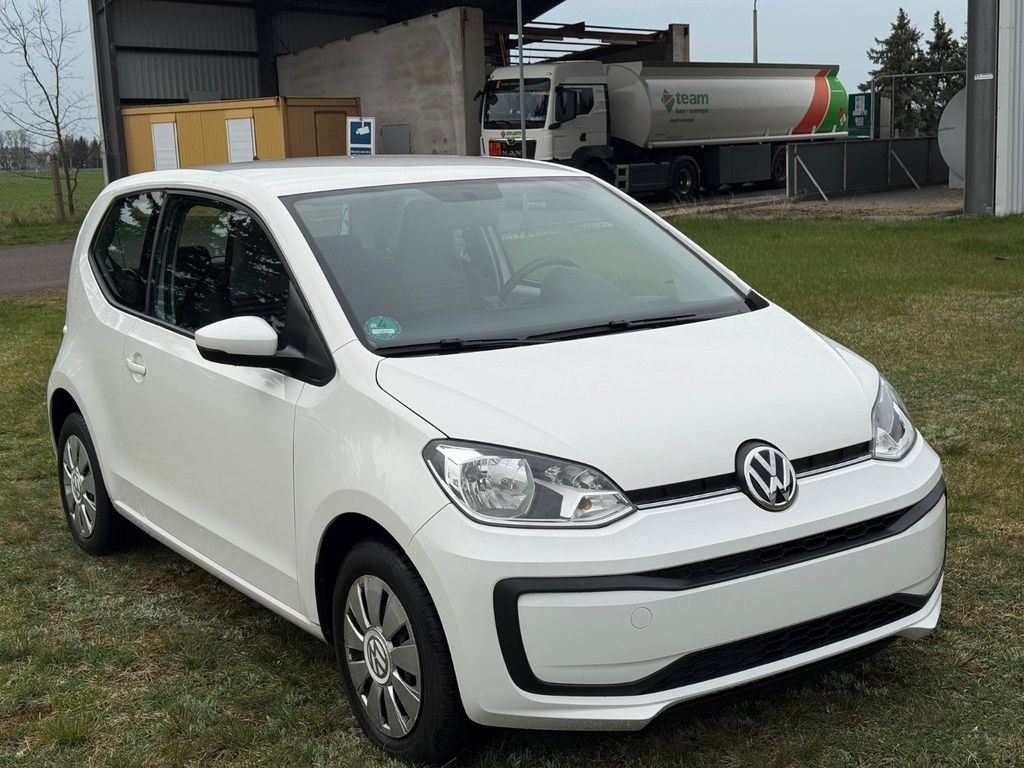 Bild des Angebotes Volkswagen up! move up! BMT/Start-Stopp