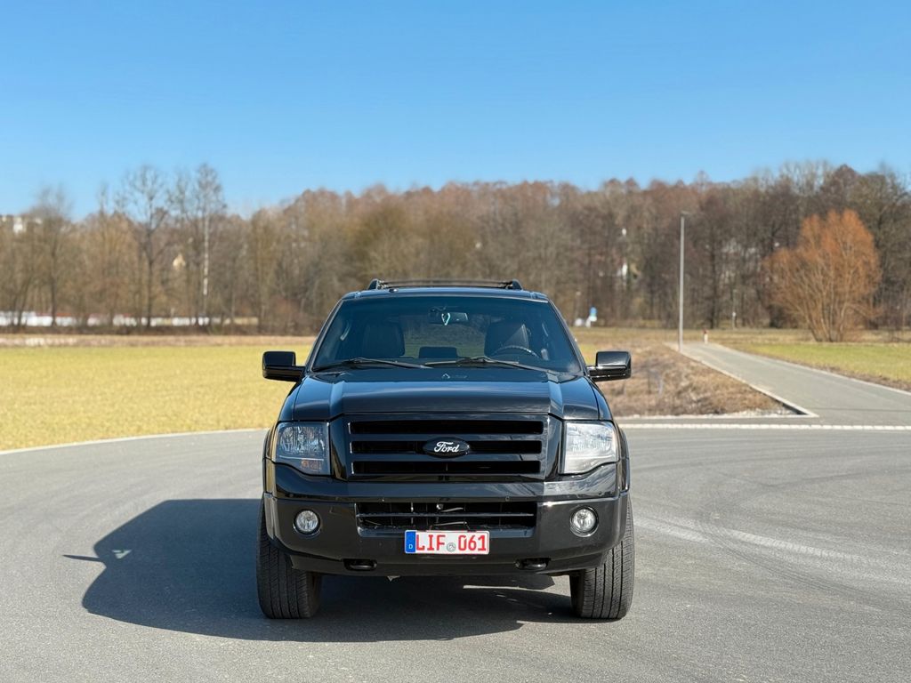 Bild des Angebotes Ford Expedition V8 LPG Vollausstattung 8 Sitze