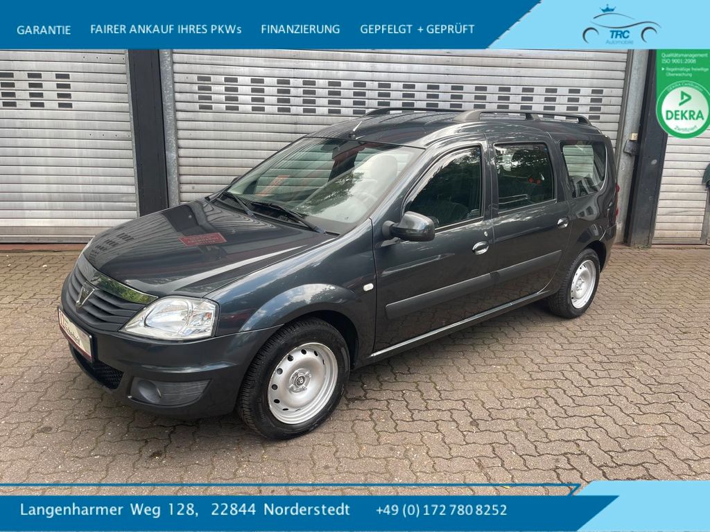 Dacia Logan MCV Kombi Laureate