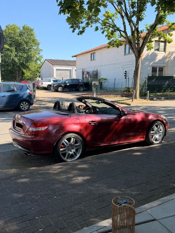Bild des Angebotes Mercedes-Benz SLK 350 -