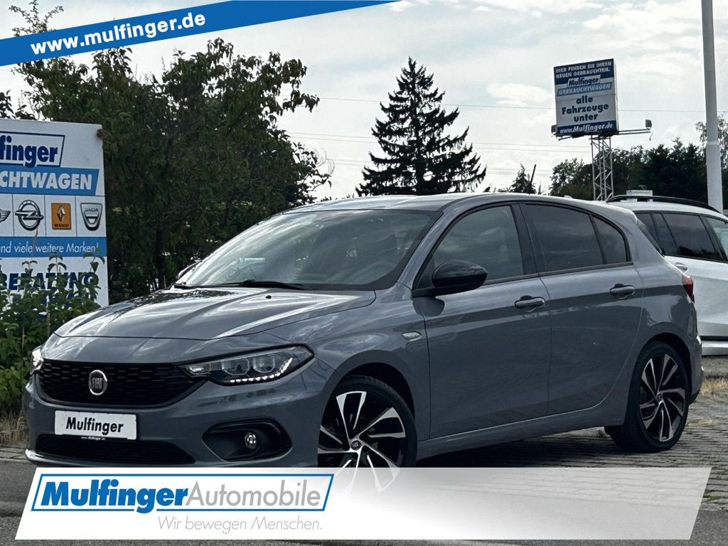 Bild des Angebotes Fiat Tipo 1.4 S-Design Navi Xenon Kamera Sitzh.PDC18"
