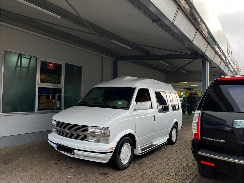 Bild des Angebotes Chevrolet Astro Van 4,3 V6 - Mark III