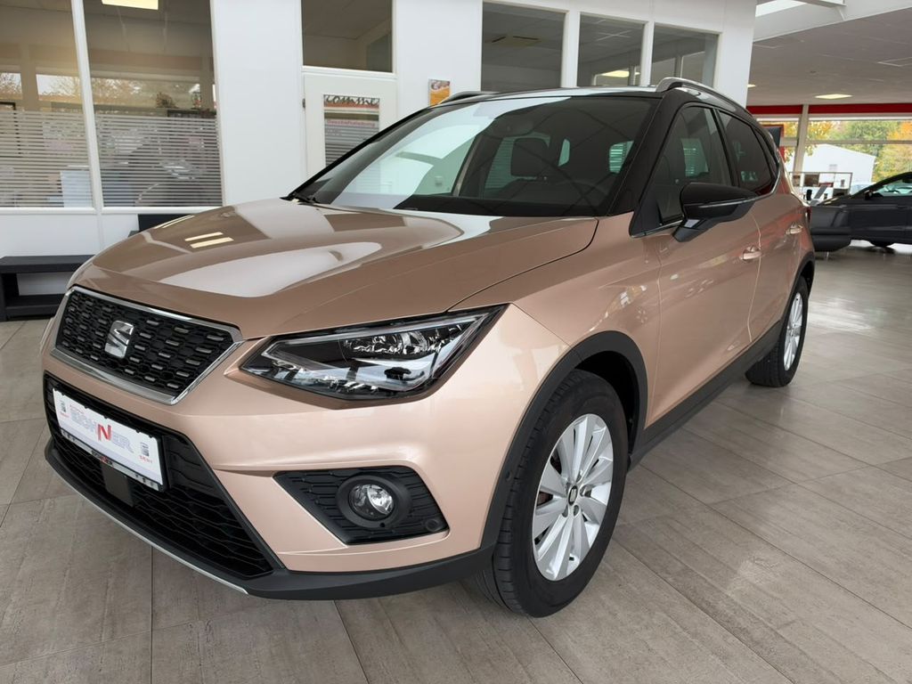 Bild des Angebotes Seat Arona Xcellence DSG ACC Navi CarPlay Voll-LED