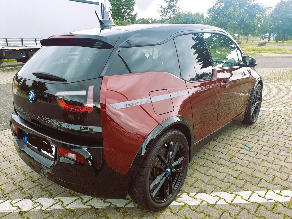 Bild des Angebotes BMW i3s (120 Ah), 135kW s unique forever
