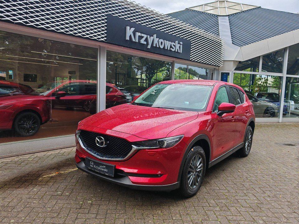 Bild des Angebotes Mazda CX-5 NEU SKYACTIV-D 150 AT AWD 6AG AL-EXCLUSIVE