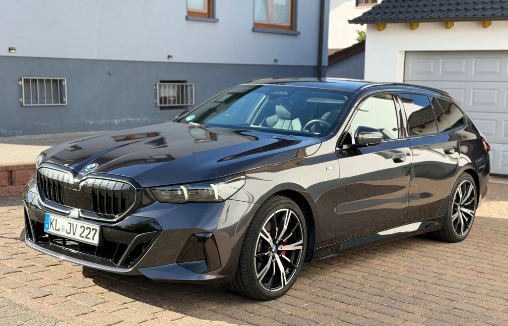 Bild des Angebotes BMW 520d M Sport/Garan/Autobahnas/Pano|AHK|Wartung I