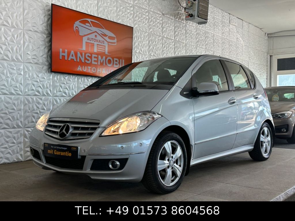 Bild des Angebotes Mercedes-Benz A 160 Avantgarde*TÜV*SHZ*PDC*Tempomat*Klima*TOP