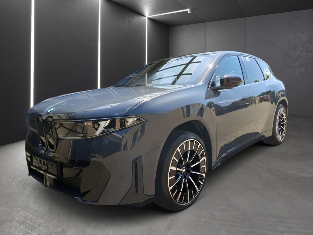 BMW iX3 40 M SPORT PRO+22"+INNOVATIONSPAKET+AHK+PANO
