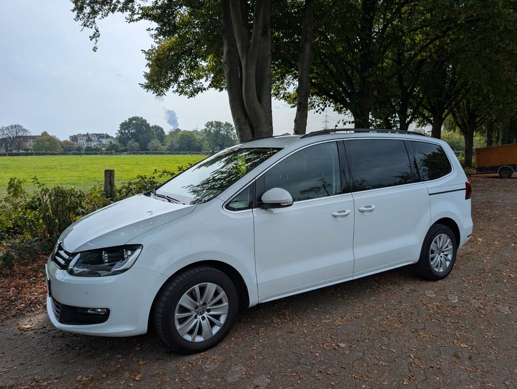 Bild des Angebotes Volkswagen Sharan 1.4 TSI OPF Comfortline Comfortline