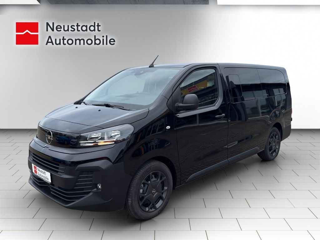 Bild des Angebotes Opel Vivaro Kombi 9-Sitzer Automatik L3 (Lang ) Navi,