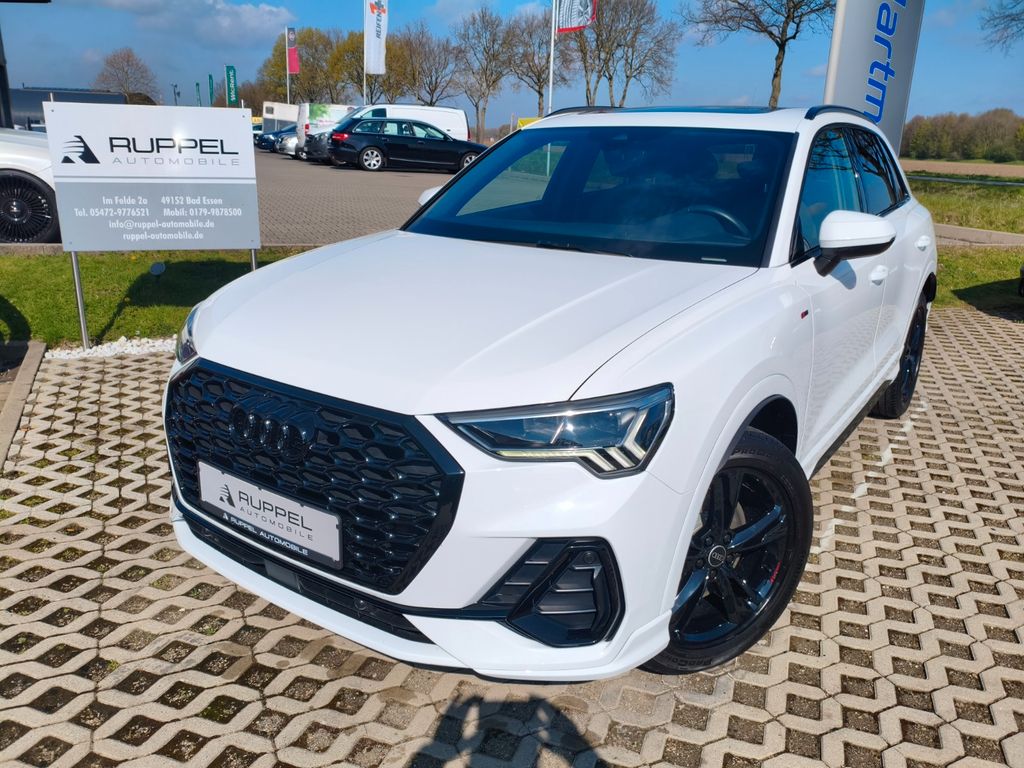 Bild des Angebotes Audi Q3 45 TFSI quattro S-line Premium Leder RCam LED