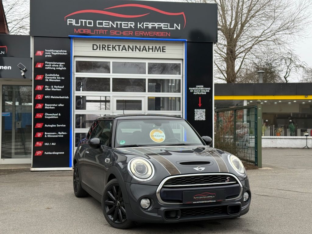 Bild des Angebotes MINI COOPER S (NAVI-Ambiente-H&K-Tempomat-LED)