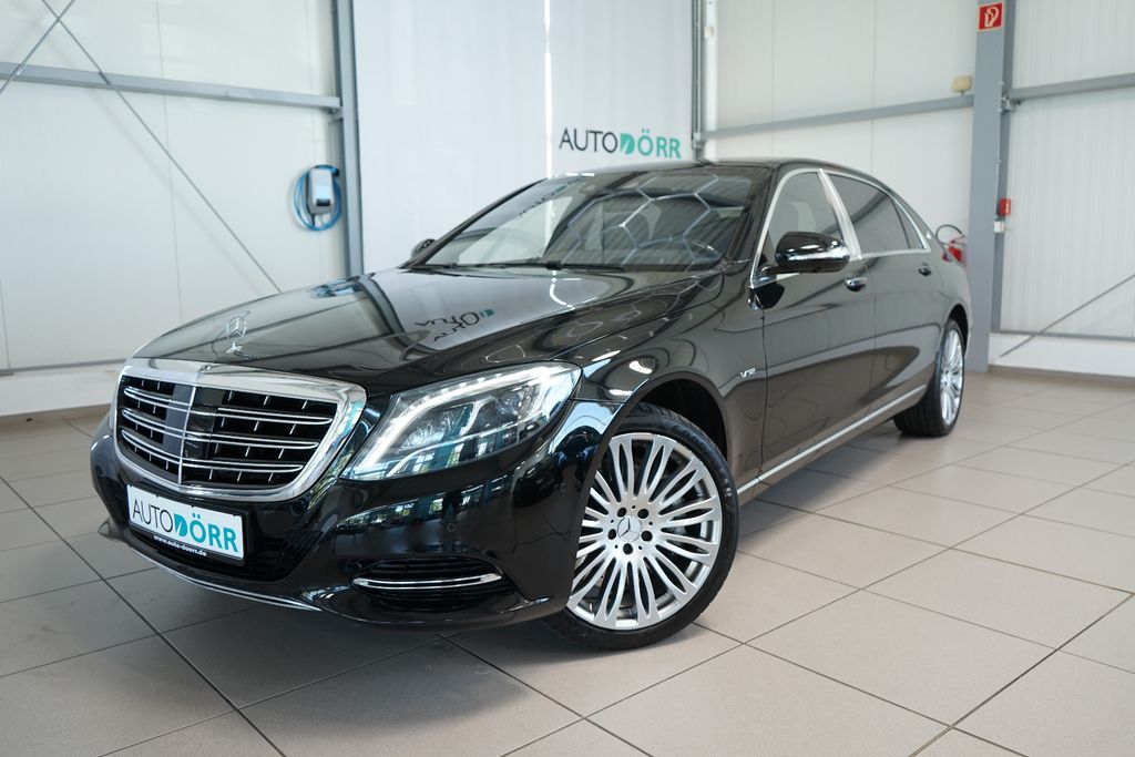 Bild des Angebotes Mercedes-Benz S 600 Maybach First Class+Kühlschrank+MagicSky