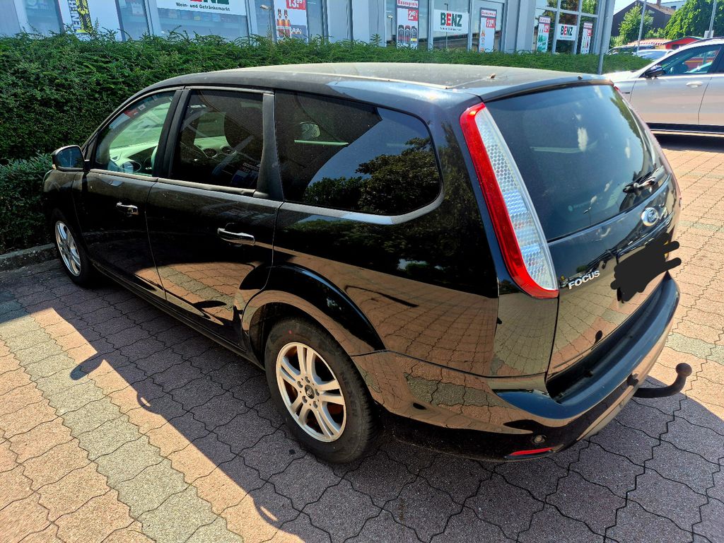 Bild des Angebotes Ford Focus 1,6TDCi 80kW Viva Turnier TÜV 12.26