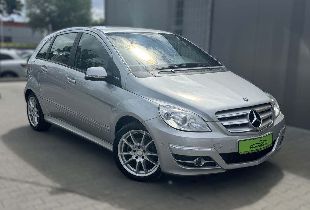 Bild des Angebotes Mercedes-Benz B 160*2Hand*Klima*PDC*Sitzheizung*Tüv09.2027*