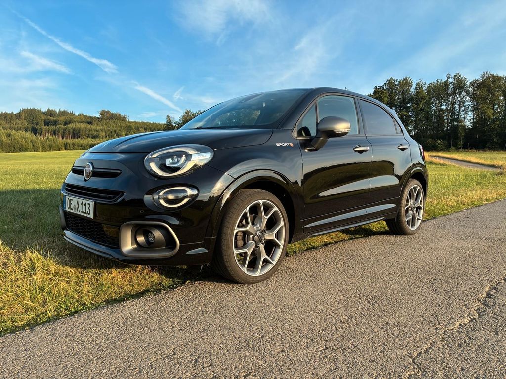 Bild des Angebotes Fiat 500X 1.3 FireFly Turbo 111kW DCT SPORT SPORT