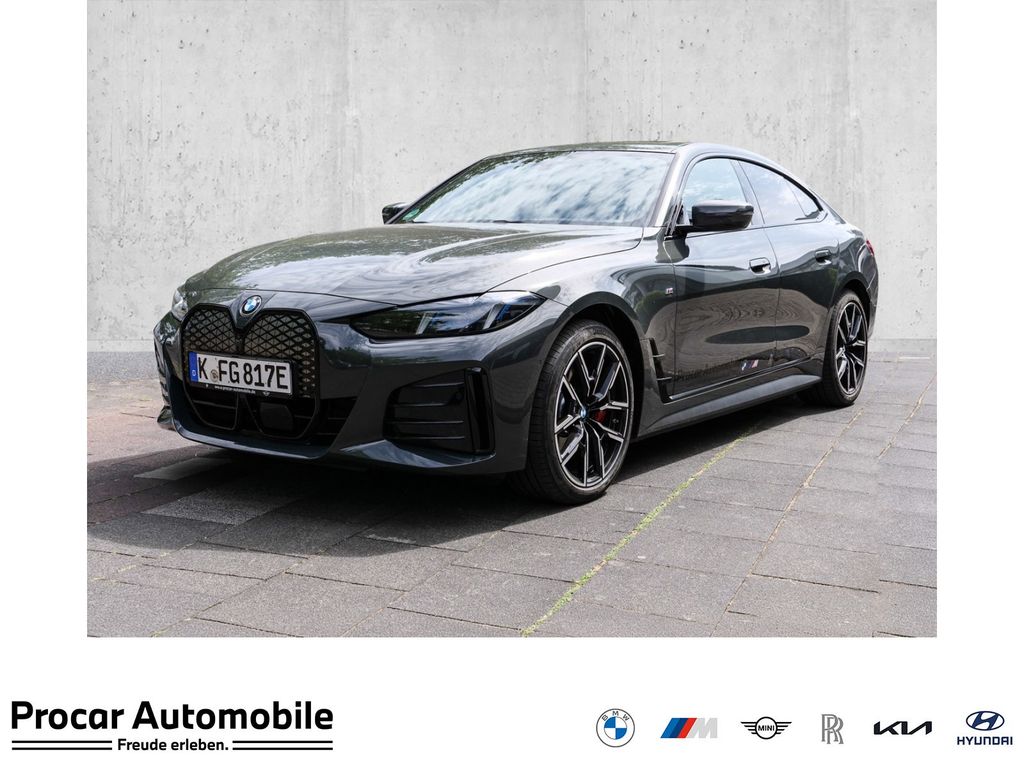 Bild des Angebotes BMW i4 eDrive40 Gran Coupé M Sport Pro ACC RFK NAVI