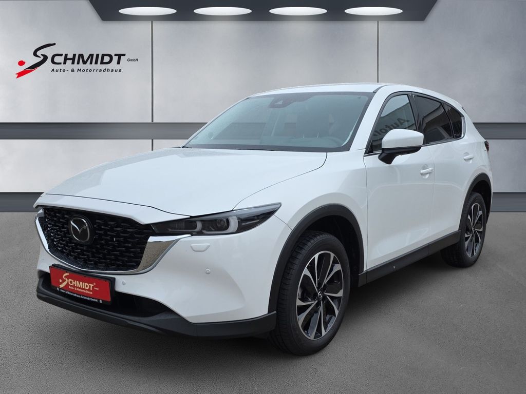 Bild des Angebotes Mazda CX-5 2.5 e-SKYACTIV Exclusive Line 2WD Automatik