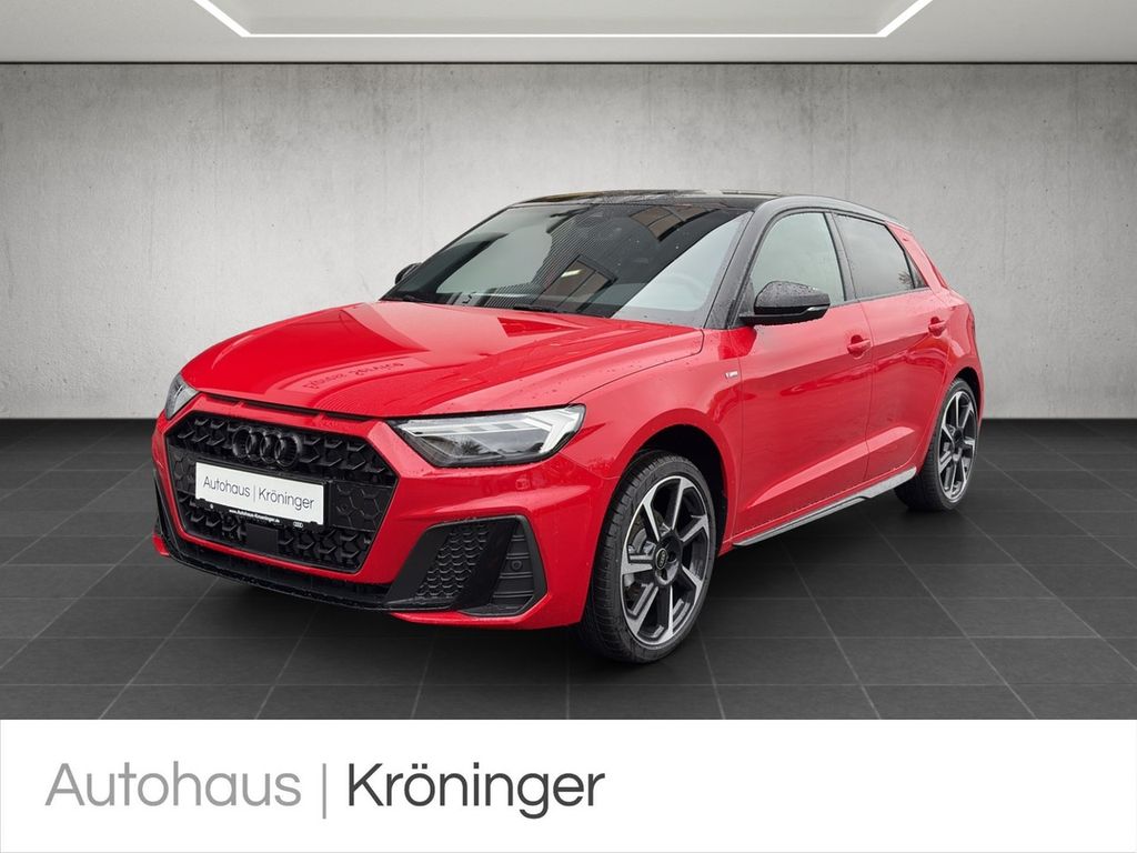 Bild des Angebotes Audi A1 Sportback 30 TFSI S line S Tronic LED Klima