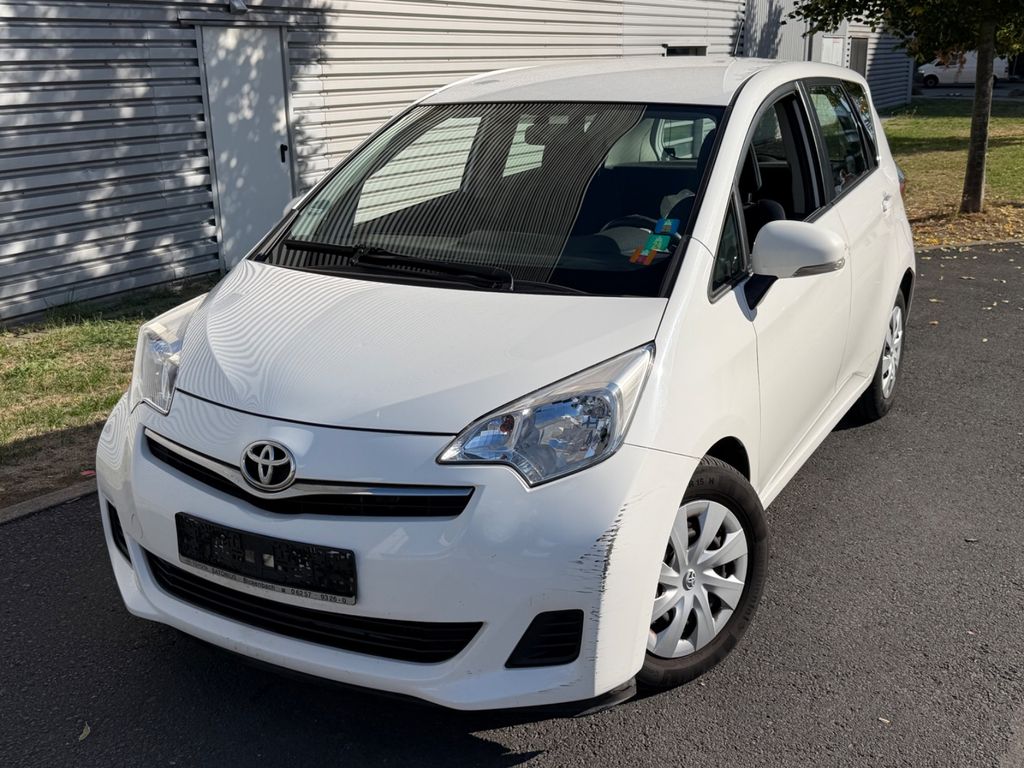Bild des Angebotes Toyota Verso-S Life 1.4 D-4D 1 Hand Klima