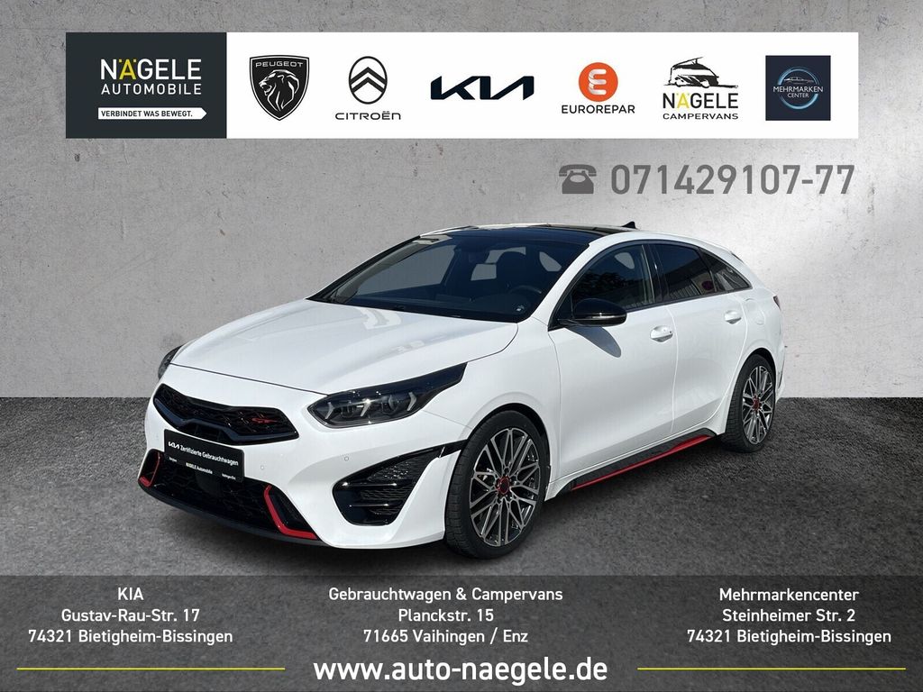 Bild des Angebotes Kia Proceed GT 1.6 |ACC+AMBIENTE+PANORAMA+BASTUCK