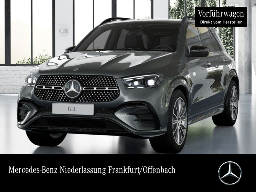 Bild des Angebotes Mercedes-Benz GLE 450 d 4M AMG+NIGHT+PANO+360+MULTIBEAM+21"+9G