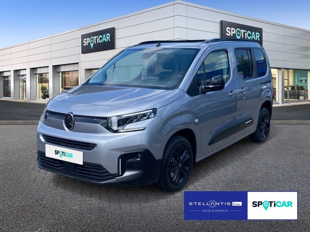 Bild des Angebotes Citroën Berlingo M Max HDi130 Automatik *Navi*SHZ*PanoDa