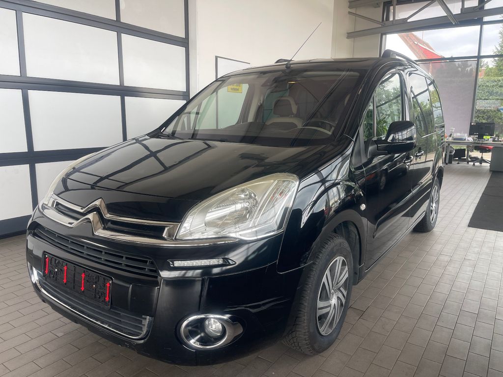 Bild des Angebotes Citroën Berlingo Kombi Exclusive Multispace