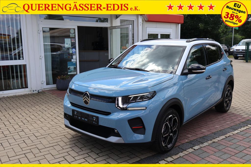 Bild des Angebotes Citroën C3 1.2 Turbo 100 *Navi*Kamera*beheiz.Fontsche...