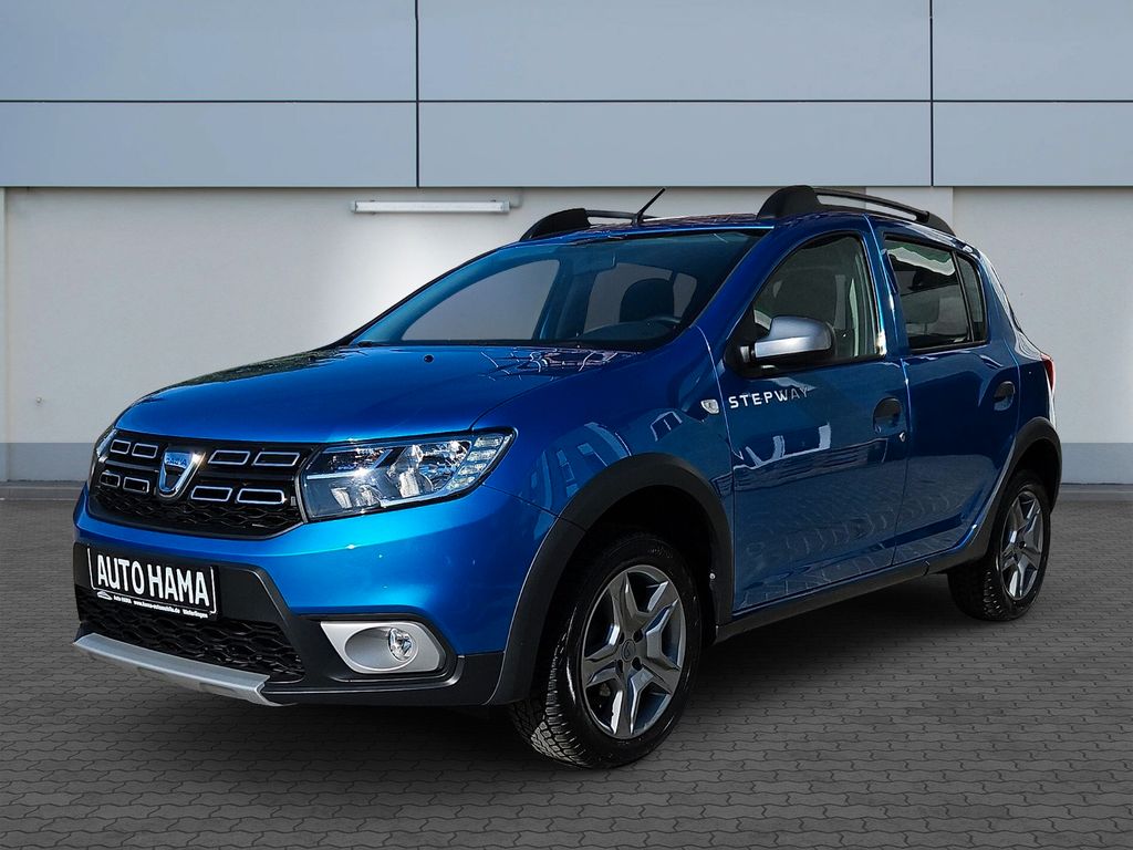 Bild des Angebotes Dacia Sandero II Stepway Essential *KLIMA