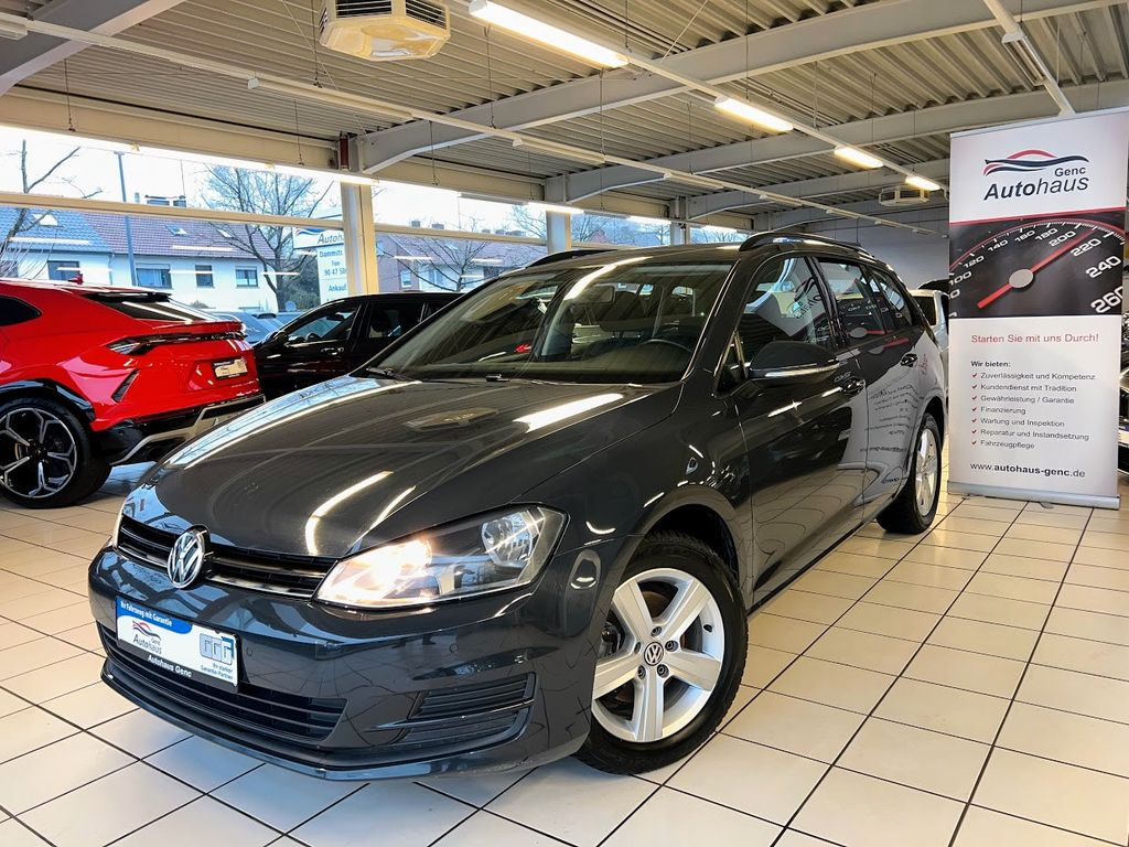 Bild des Angebotes Volkswagen Golf VII Variant Comfortline BMT