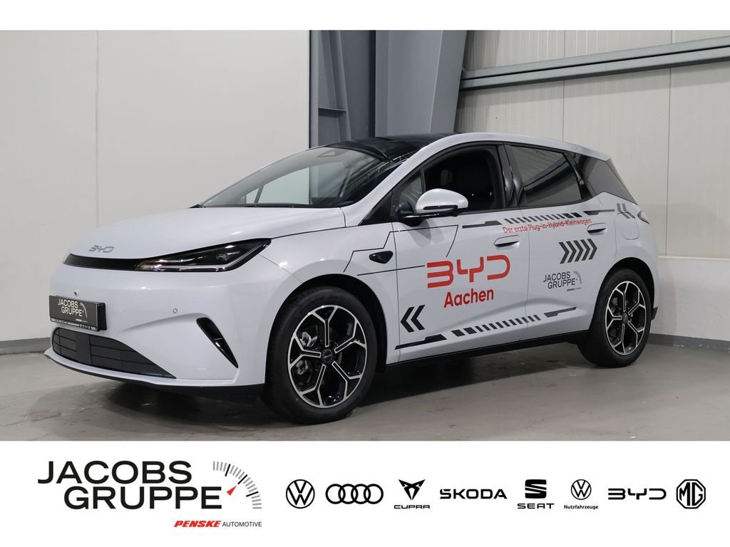 Bild des Angebotes BYD DOLPHIN G DM-i Comfort Navi/Sitzheizung/Rückfahr