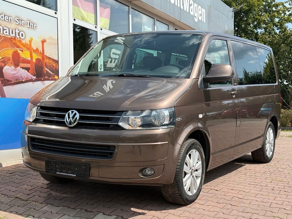 Bild des Angebotes Volkswagen T5 Transporter Bus Multivan Match