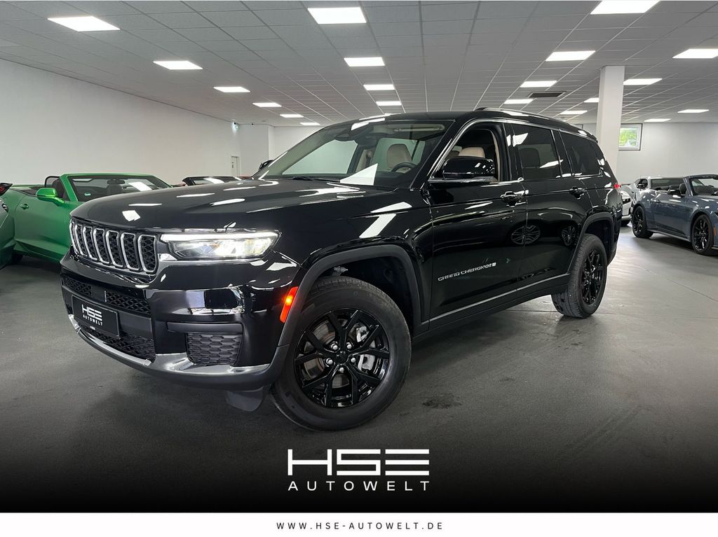 Bild des Angebotes Jeep Grand Cherokee L Limited 3,6l V6 *4x4  / SZH / K