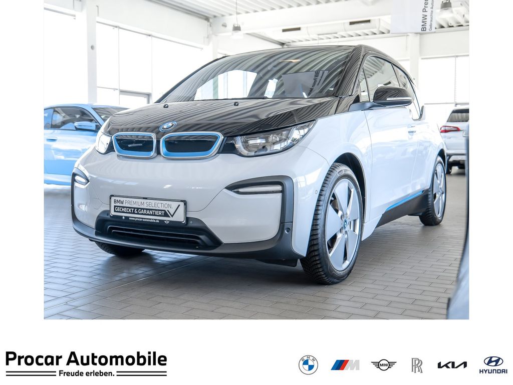 Bild des Angebotes BMW i3 120ah Comfortpaket Navi Kamera