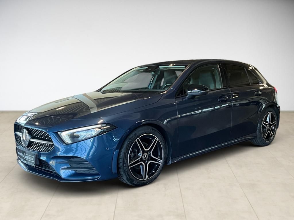 Bild des Angebotes Mercedes-Benz A 180 AMG Line AUT Kam. KlimaA LED LM PDC SHZ
