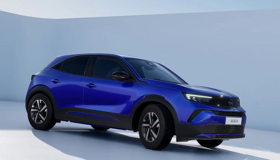 Bild des Angebotes Opel Mokka 1.2 Turbo Edition *Bestellaktion*