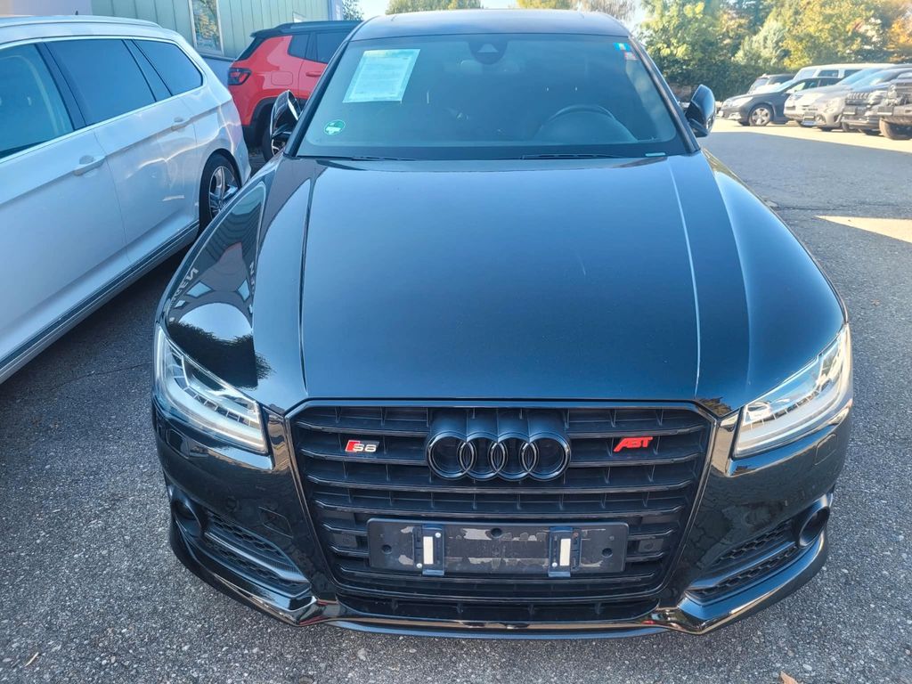 Bild des Angebotes Audi S8 4.0 TFSI quattro plus