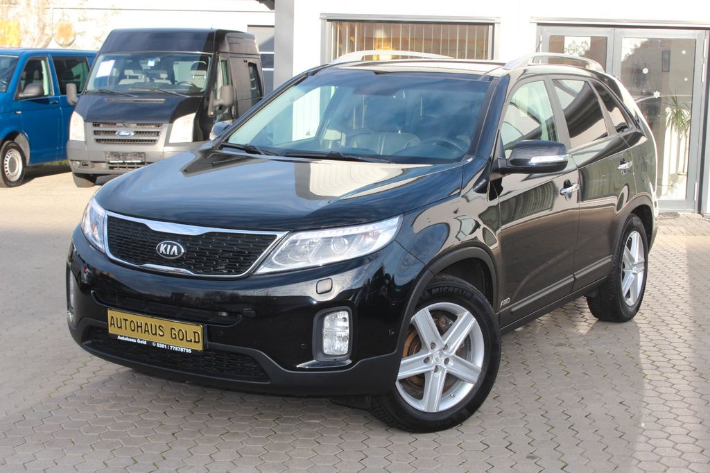 Bild des Angebotes Kia Sorento Spirit 4WD/Pano/Leder/Navi/Tüv NEU