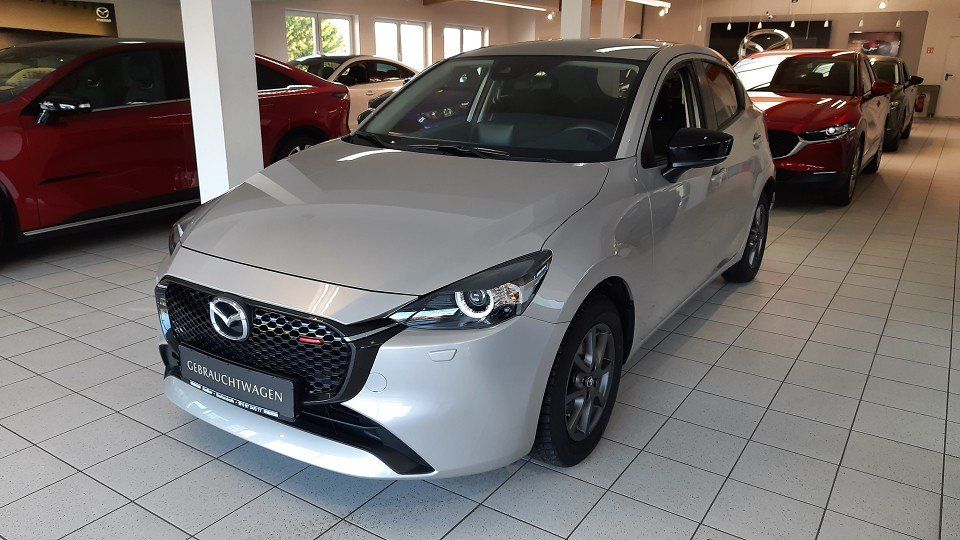Bild des Angebotes Mazda 2 1.5L e-SKYACTIV G 90PS Homura *Navi*LED*Garant