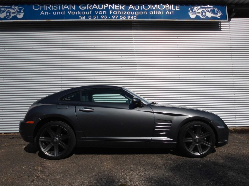 Bild des Angebotes Chrysler Crossfire 3.2 Automatik