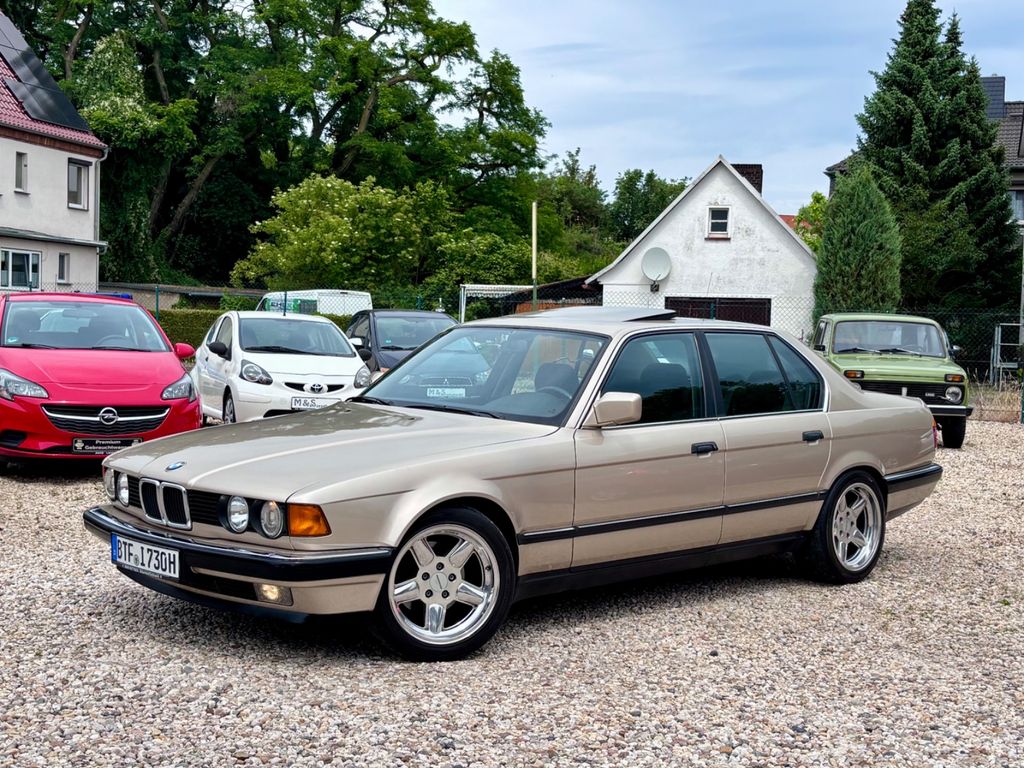 Bild des Angebotes BMW 730 H-Zulassung.Aut.,Klima,SHD,17"Schnitzer.