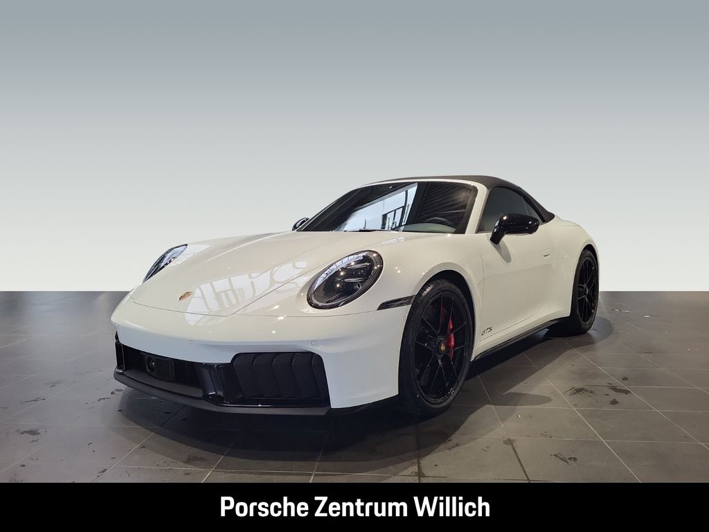 Bild des Angebotes Porsche 992 911 Carrera GTS Cabrio Clubleder InnoDrive