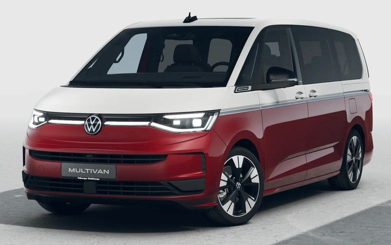 Volkswagen Multivan 1.5 eHybrid 4MOTION LÜ GENERATION Pano