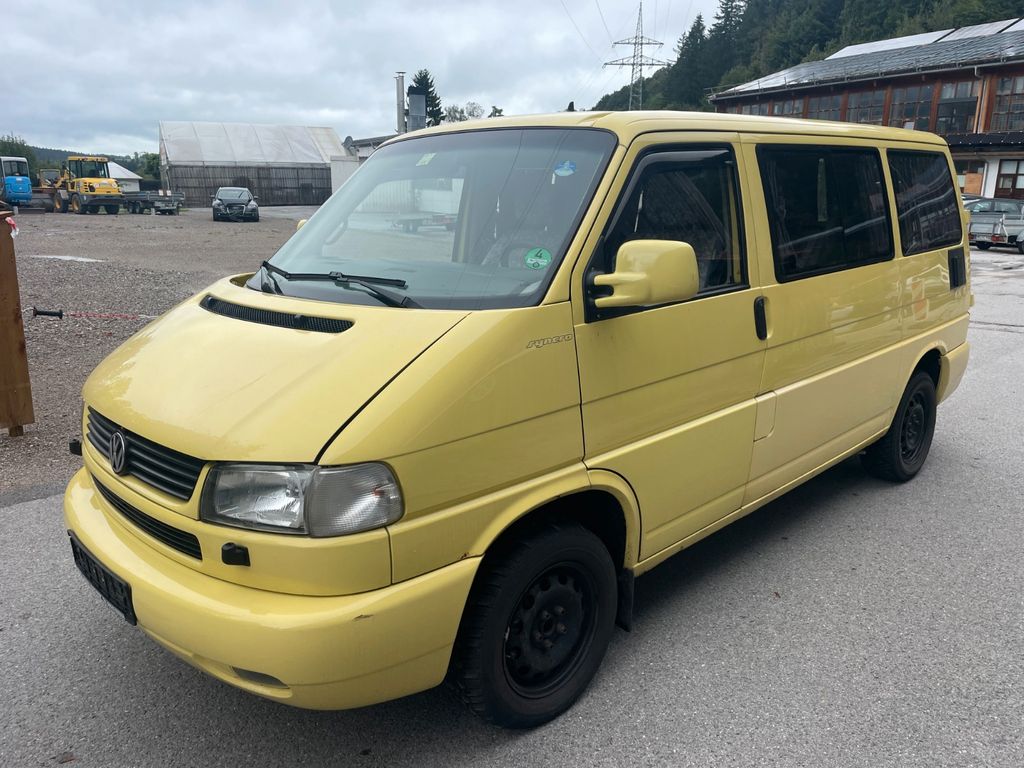 Bild des Angebotes Volkswagen T4 Multivan, SYNCRO, KLIMATRONIC, ZR NEU!!!