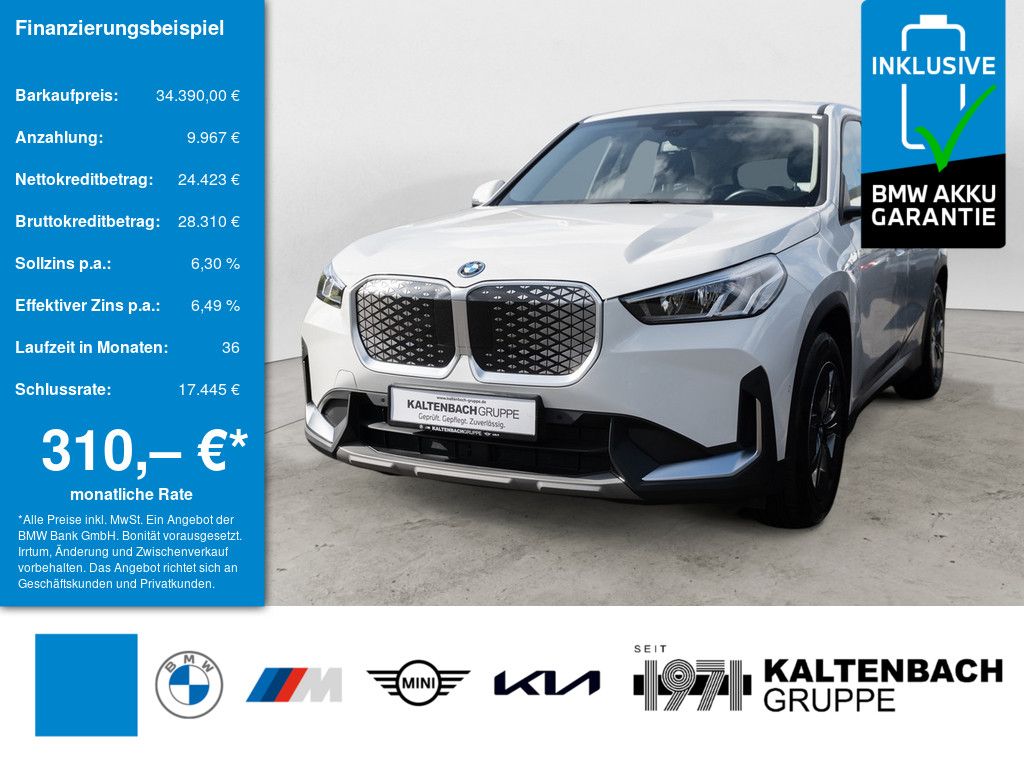 Bild des Angebotes BMW X1 eDrive20 LED NAVI KAMERA SHZ PDC KLIMA